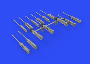 Eduard 648539 B-17G guns 1/48 HK MODELS – Bild 2