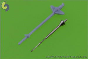 Master AM-72-048 Su-27/Su-30 (Flanker) - Pitot Tube – immagine 3