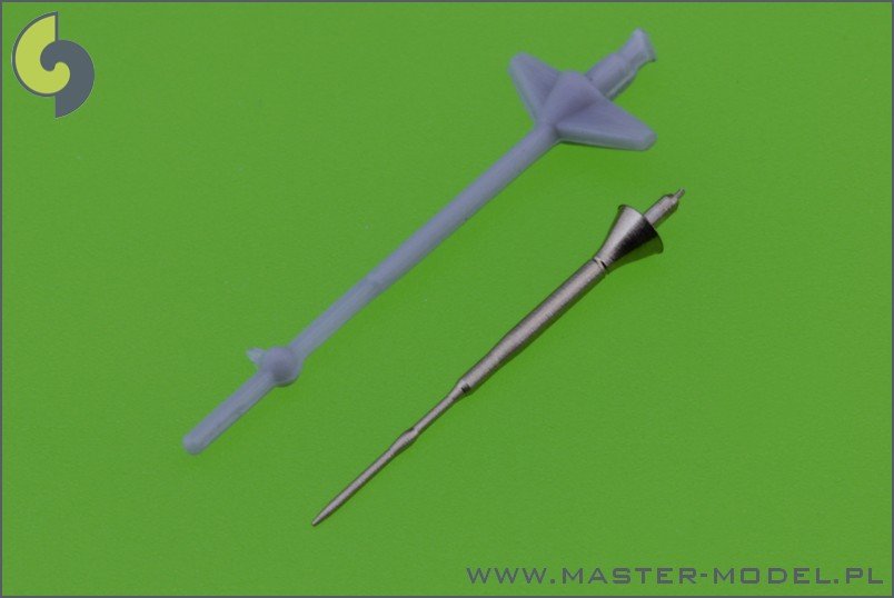 Master AM-72-048 Su-27/Su-30 (Flanker) - Pitot Tube – immagine 3