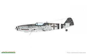 Eduard 82119 Bf 109G-10 Mtt Regensburg 1/48 – immagine 5