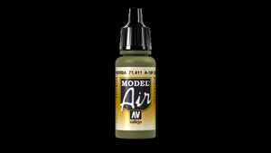 Vallejo 71411 A-19F Grass Green 17ml – Bild 2
