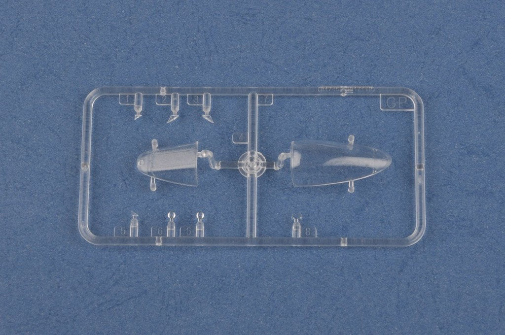 Hobby Boss 81746 J-29B Tunnan 1/48 – Bild 4