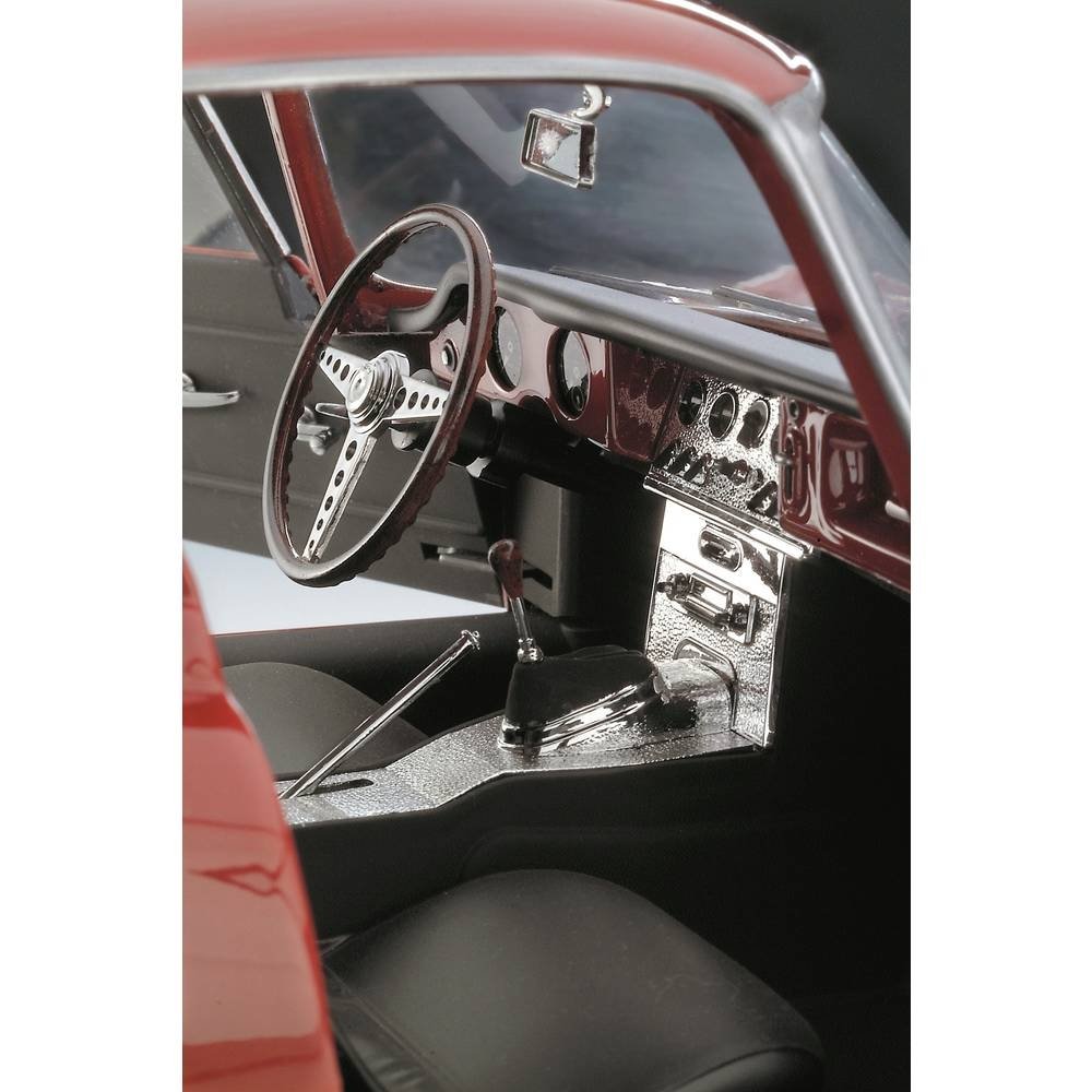 Revell 07717 Jaguar E-Type 1/8 – immagine 5
