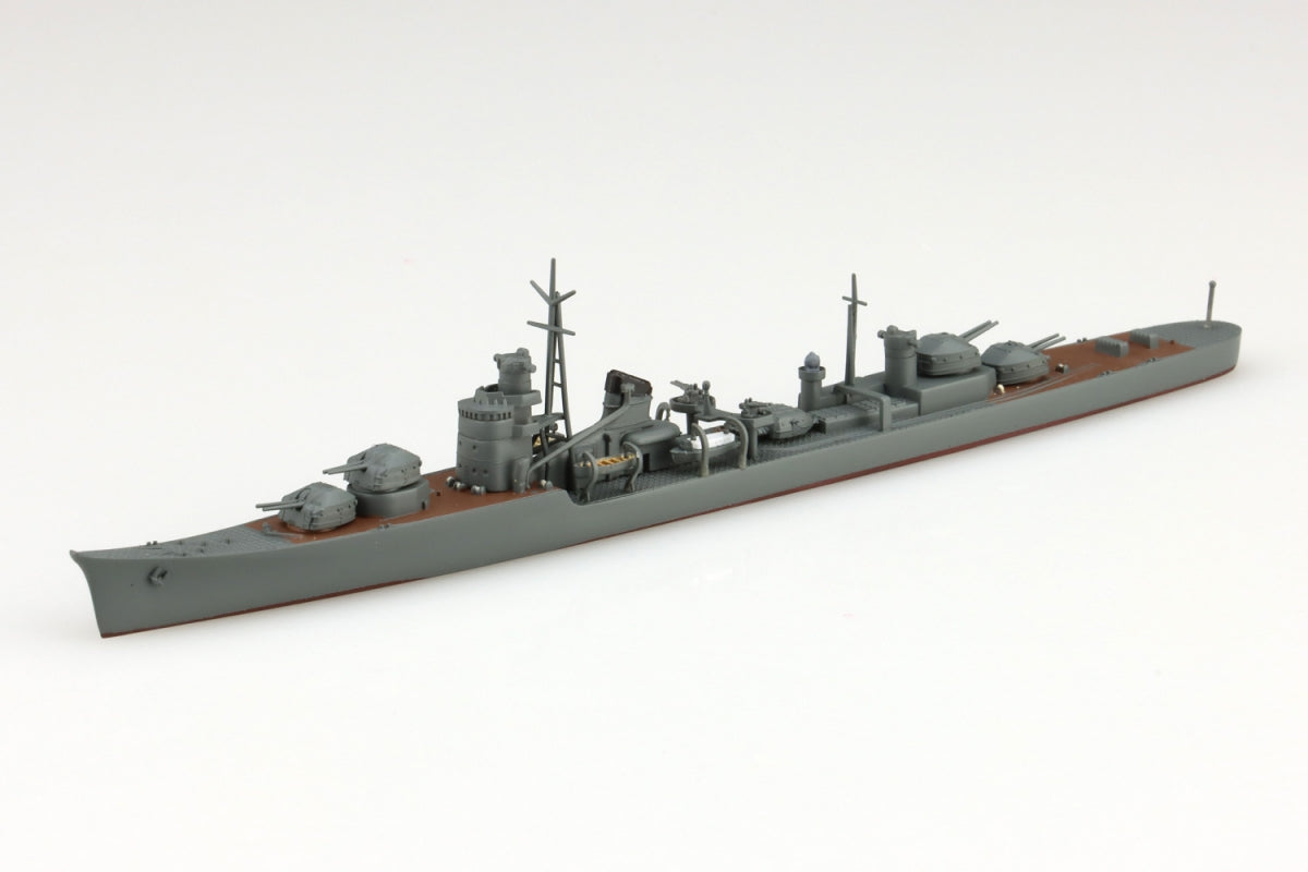 Aoshima 01675 Japanese Destroyer Akizuki Water Line Series No. 426 1/700 – Bild 2