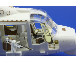 Eduard 32763 Lynx Mk.88 seatbelts 1/32 Revell – Bild 4