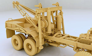 Mirror Models 35801 US DIAMOND T969 WRECKER 1/35 – Bild 7