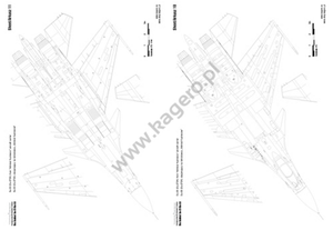 Kagero 7083 The Sukhoi Su-27/Su-33 EN/PL – Bild 6