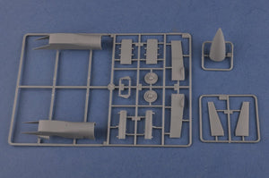 Hobby Boss 81714 Su-30MKK Flanker G 1/48 – Bild 10