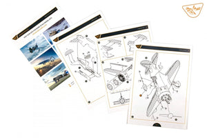 Clear Prop! CP4813 Polikarpov I-16 type 5 - in the sky of China STARTER KIT 1/48 – imagen 19