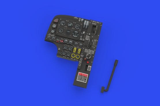 Eduard 644200 Beaufort Mk. I LööKplus ICM 1/48 – imagen 4