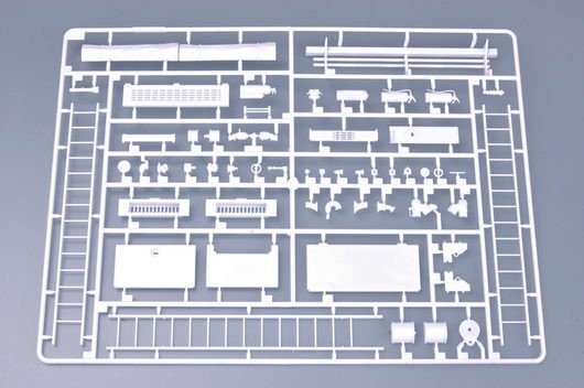 Trumpeter 02506 American LAFRANCE Eagle Fire Pumper 1/25 – immagine 13