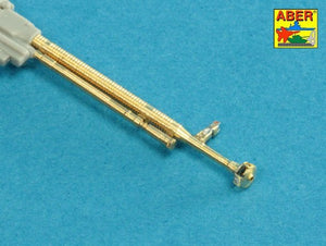 Aber 35L-114 Barrel for Russian 12,7mm heavy machine gun DShK, WWII version (JS-2:; JS-3; JSU-152) 1/35 – Bild 19