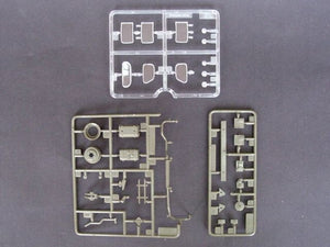 Camion militaire Trumpeter 01001 ZIL-157 6x6 (1/35) – image 7