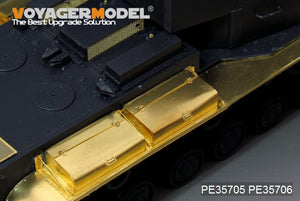 Voyager Model PE35705 Russian KV-5 (Object 225) Heavy Tank Basic For TAKOM 2006 1/35 – Bild 4