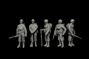 Italeri 6524 LCVP with US INFANTRY (1/35) – image 4