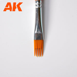 Brosse à peigne AK Interactive AK584 n° 5