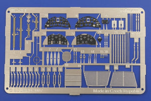 Eduard 8191 Avia B-534 III. series (Reedition) 1/48 – image 8