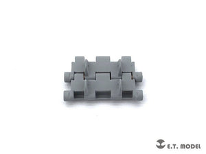E.T. Model P35-006 WWII German TIGER I Transport Track (3D Printed) 1/35 – Bild 2