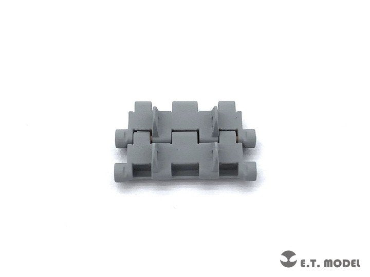 E.T. Model P35-006 WWII German TIGER I Transport Track (3D Printed) 1/35 – Bild 2