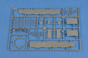 Hobby Boss 82457 Israel Merkava ARV 1/35 – immagine 4