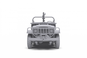AK Interactive AK35003 FJ43 PICKUP WITH SPG-9 RECOILLESS GUN 1/35 – Bild 5