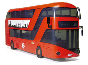 Airfix 6050 QUICKBUILD Transport for London New Routemaster – immagine 3