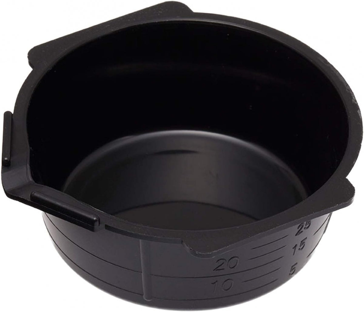 Godets de peinture noirs Mr.Hobby GT-115B (6 pièces) – image 2