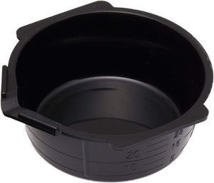 Godets de peinture noirs Mr.Hobby GT-115B (6 pièces) – image 2