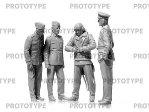 ICM 32113 WWII RAF Cadets 1/32 – immagine 5
