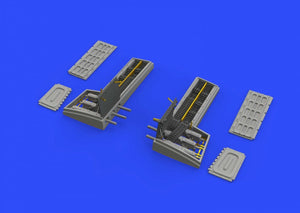Eduard 648397 P-51D gun bays AIRFIX 1/48 – immagine 3