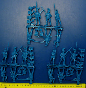 Hat 9309 Wurttemberg Musketeers 1/32