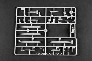 Trumpeter 01640 Grumman A-6A/E Intruder 1/72 – Bild 23