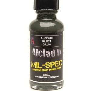 Alclad E648 RLM72 Grun 30ML