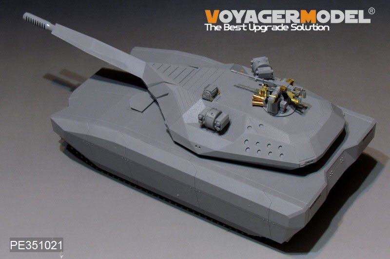 Voyager Model PE351021 Modern Poland PL-01 Prototype Basic For TAKOM 2127 1/35 – image 7