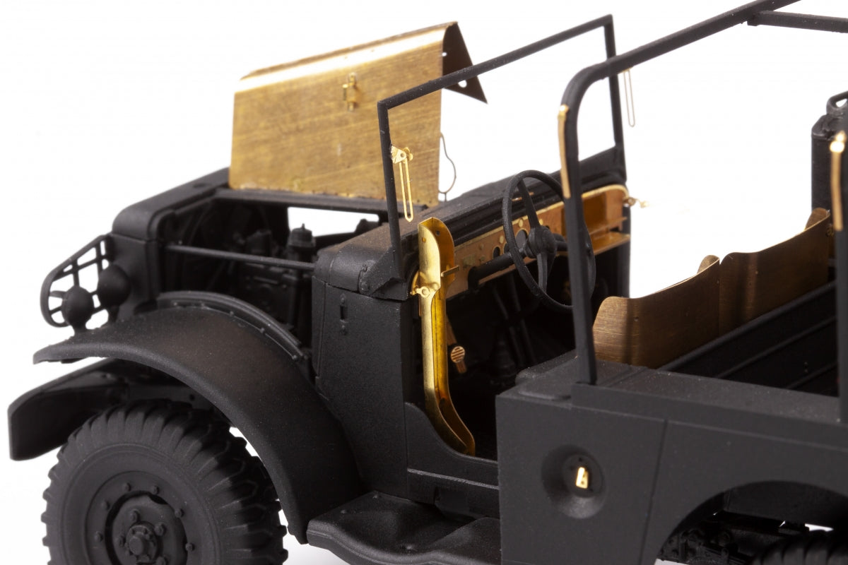 Eduard 36511 WC-52 Zvezda 1/35 – immagine 6