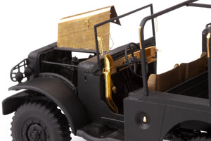 Eduard 36511 WC-52 Zvezda 1/35 – immagine 6