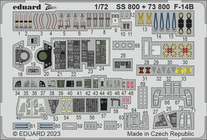 Eduard BIG72175 F-14B ACADEMY 1/72 – immagine 6