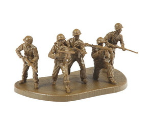 Zvezda 6279 Marines US Seconde Guerre Mondiale 1/72 – image 2
