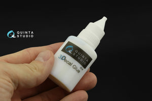 Quinta Studio 2001385641558 3D Decal Glue 20 ml