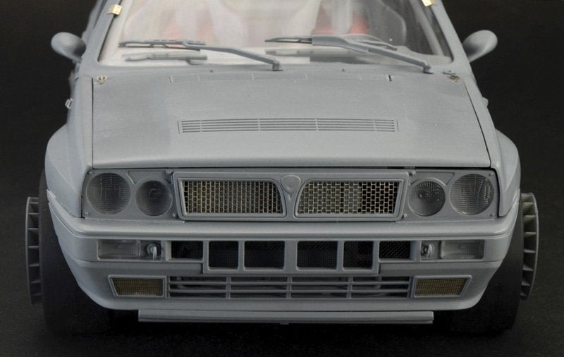 Italeri 4709 Lancia Delta HF integrale 16v 1/12 – imagen 8