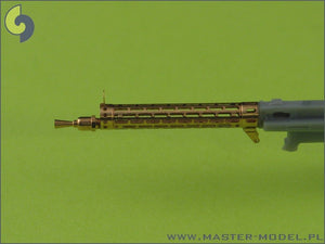 Master AM-32-023 German WW I machine gun Spandau LMG 08/15 (2pcs) 1/32 – Bild 5