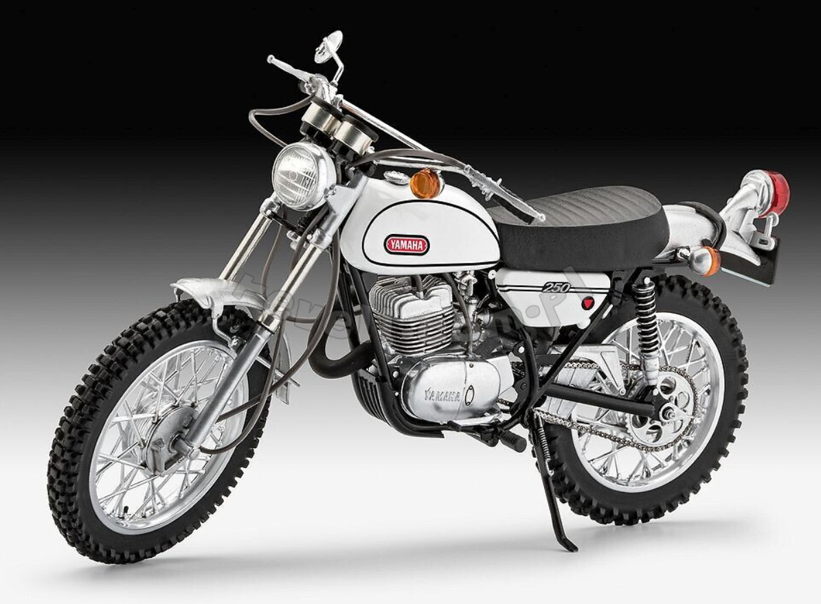 Revell 07941 Yamaha 250 DT-1 1/12 – Bild 2