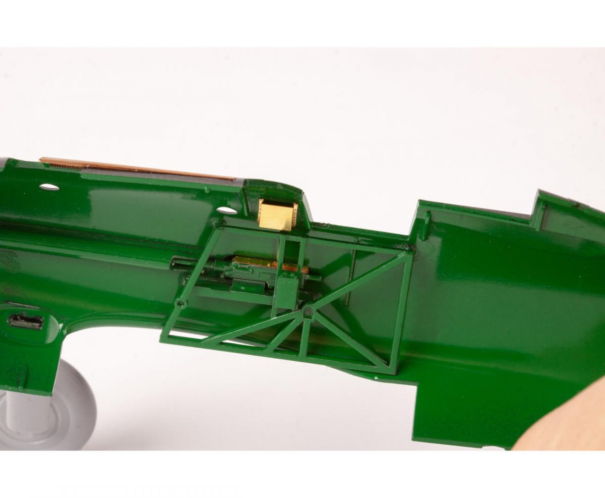 Eduard 33250 Gladiator Mk.I for ICM 1/32 – Bild 2