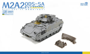 Magic Factory 2007 M2A2 ODS-SA IFV in Ukrainian Service (47th Mechanized Brigade) 1/35 – Bild 5