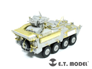 E.T. Model E35-055 Canadian LAV III TUA (For TRUMPETER 01558) 1/35 – Bild 3