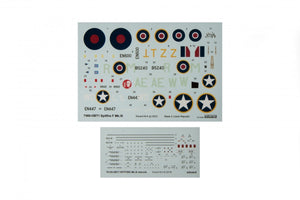 Eduard 7460 Spitfire F Mk. IX 1/72 – image 4