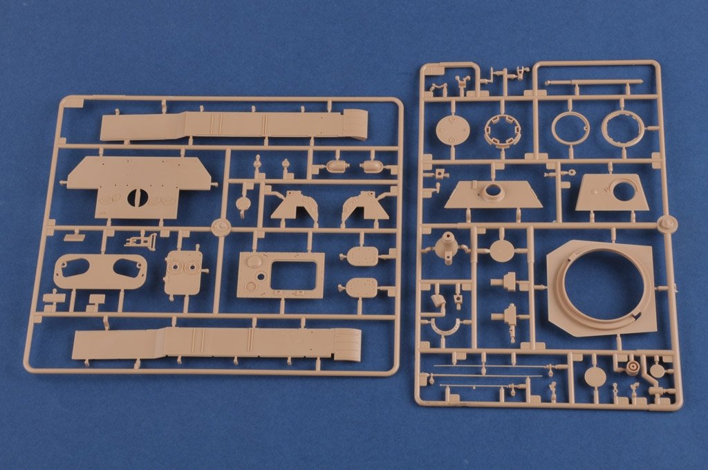 Hobby Boss 84534 German Pz.BeobWg V Ausf.A 1/35 – immagine 6
