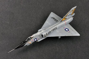 Trumpeter 01682 US F-106A Delta Dart 1/72 – zdjęcie 10