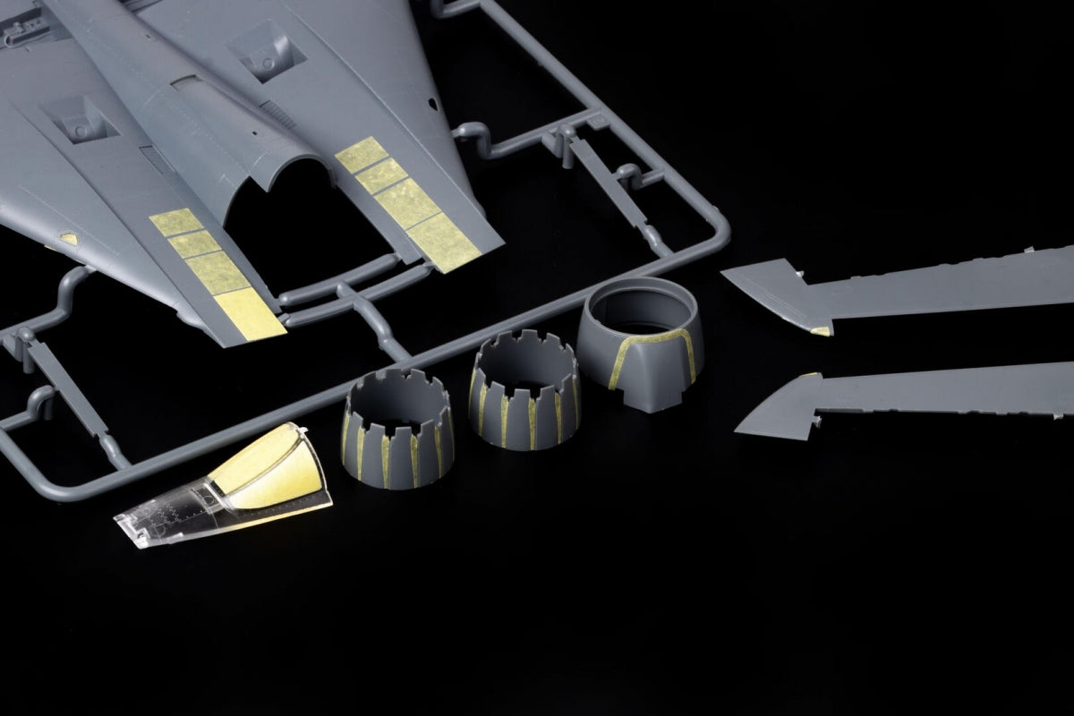 Eduard EX1103 F-14D GREAT WALL HOBBY 1/48 – Bild 3