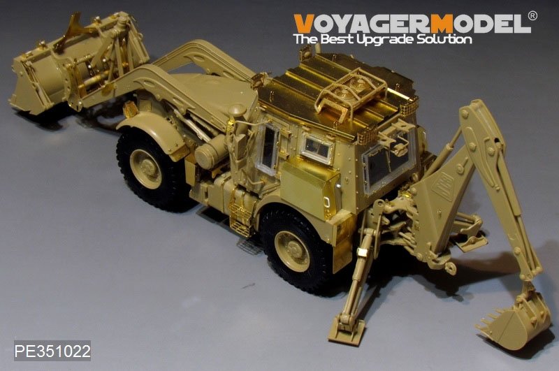 Voyager Model PE351022 WWII US Army High Mobility Engineer Excavator Basic For Panda hobby PH35041 1/35 – image 12